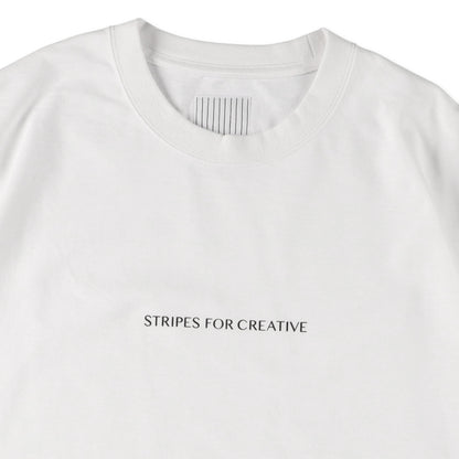 S.F.C SUPER BIG SS TEE w/ DRAWSTRINGS White【SFCSS26CS15】(N)