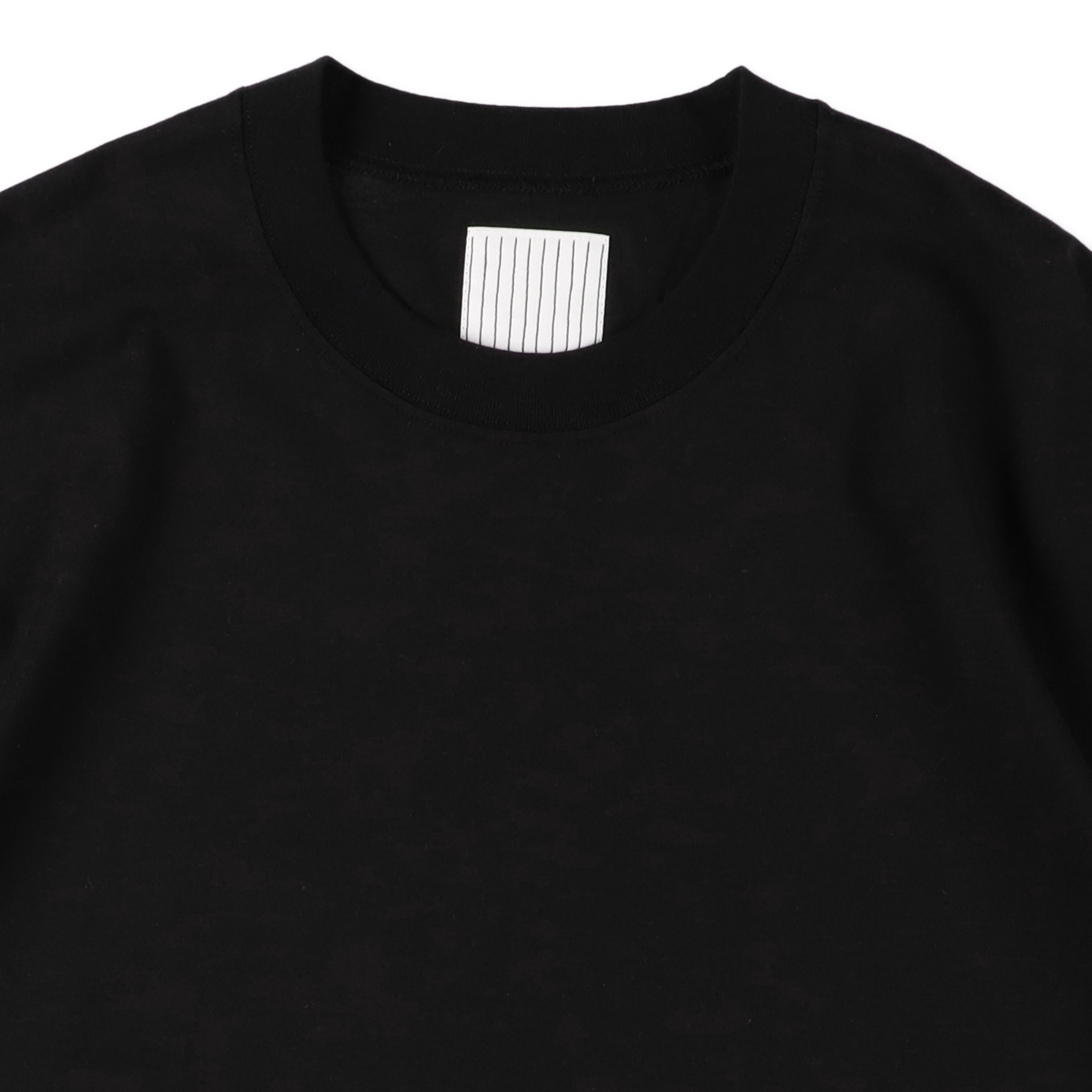 S.F.C RICH SUPER BIG SS TEE - Black – STUDY SHOWROOM STORE
