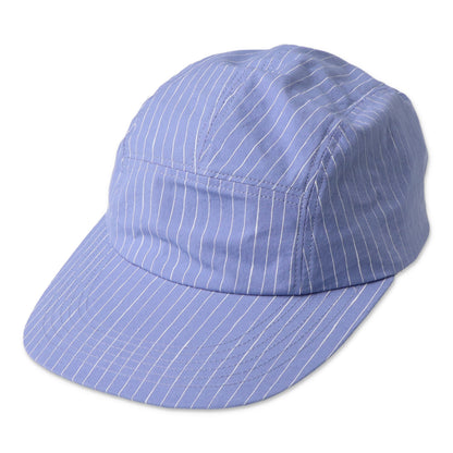 S.F.C COTTON STRIPE JET CAP Sax【SFCSS26AC01】(N)
