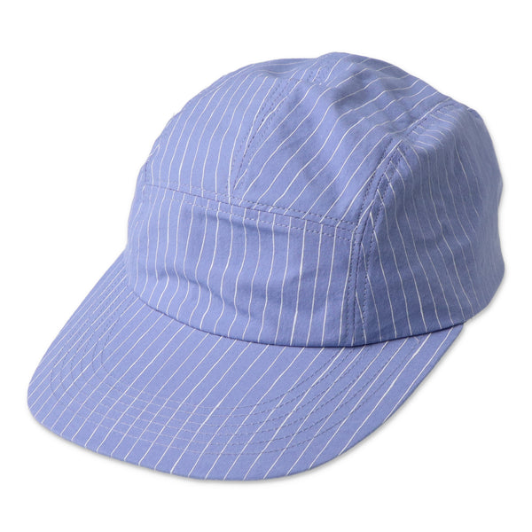 S.F.C COTTON STRIPE JET CAP Sax【SFCSS26AC01】(N)