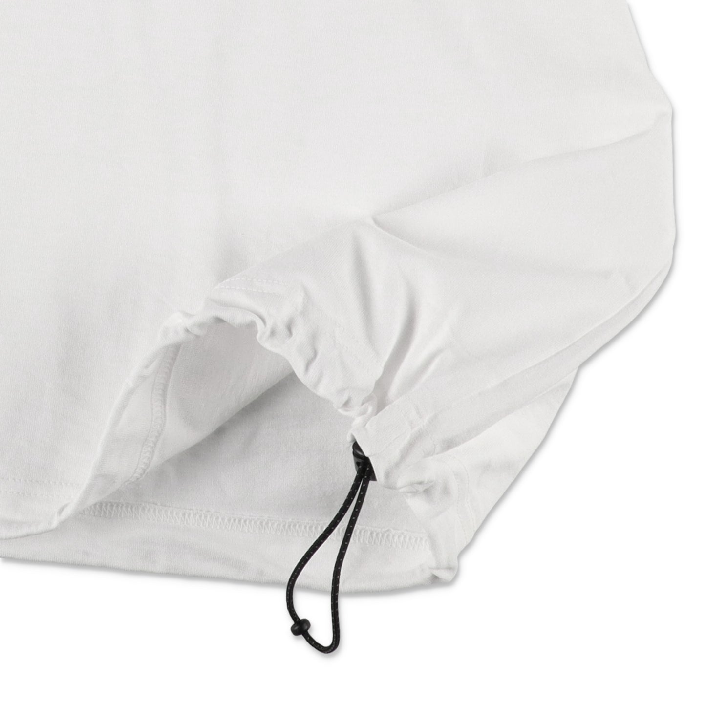 S.F.C SUPER BIG SS TEE w/ DRAWSTRINGS White【SFCSS26CS15】(N)