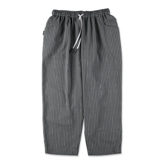 S.F.C  STRIPE SUPERWIDE PANTS Charcoal【SFCSS26P03ST】(N)