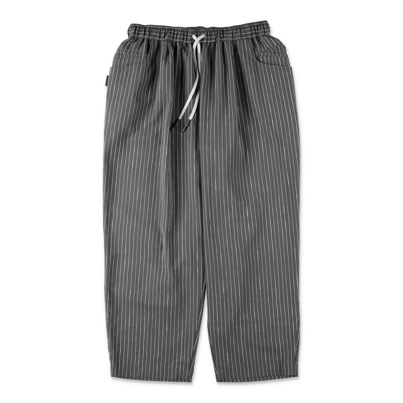 今週末まで値下げ‼️sfc stripes for creative S.F.C STRIPE SUPERWIDE PANTS - Charcoal – STUDY SHOWROOM STORE