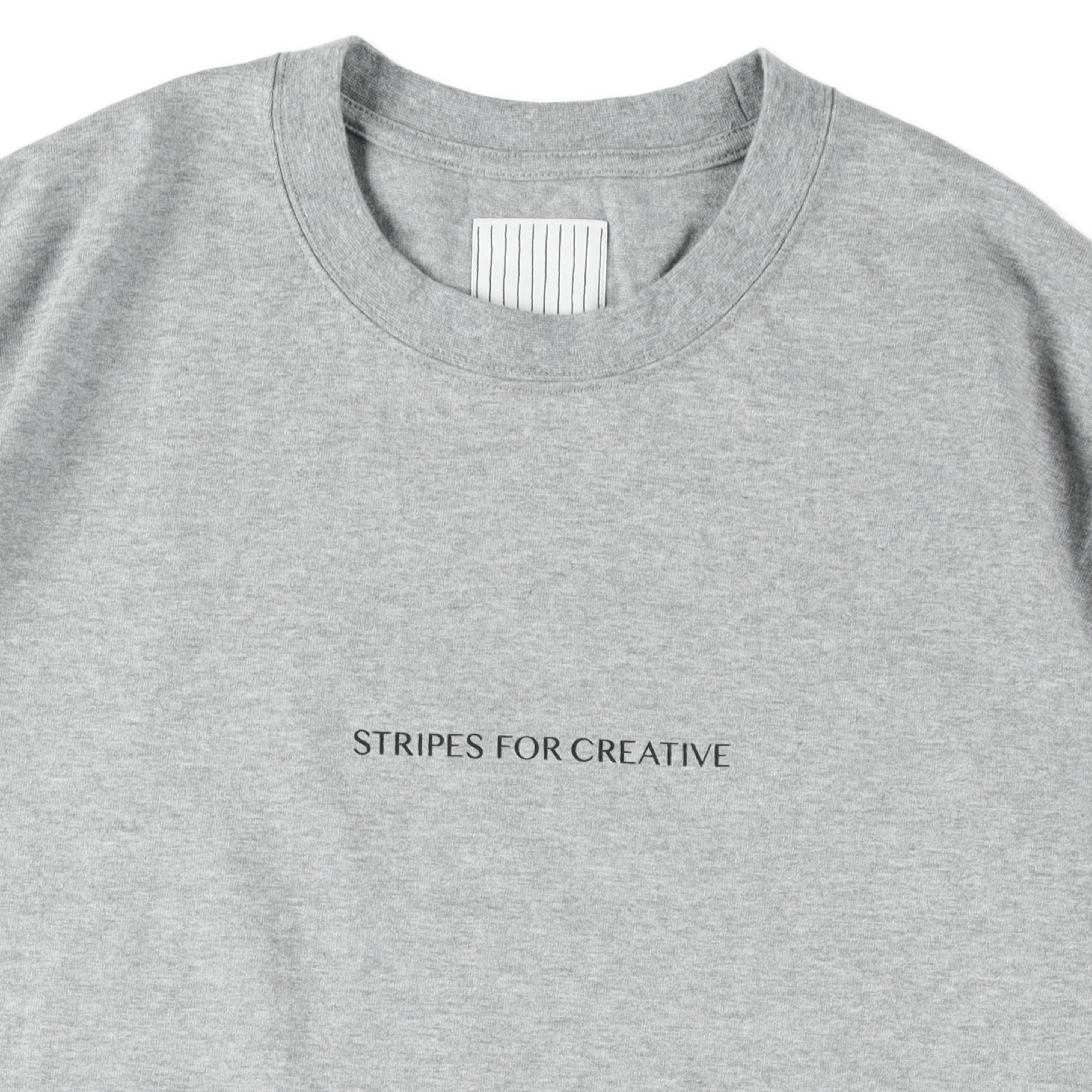 S.F.C SUPER BIG SS TEE w/ DRAWSTRINGS - Grey M – STUDY SHOWROOM STORE