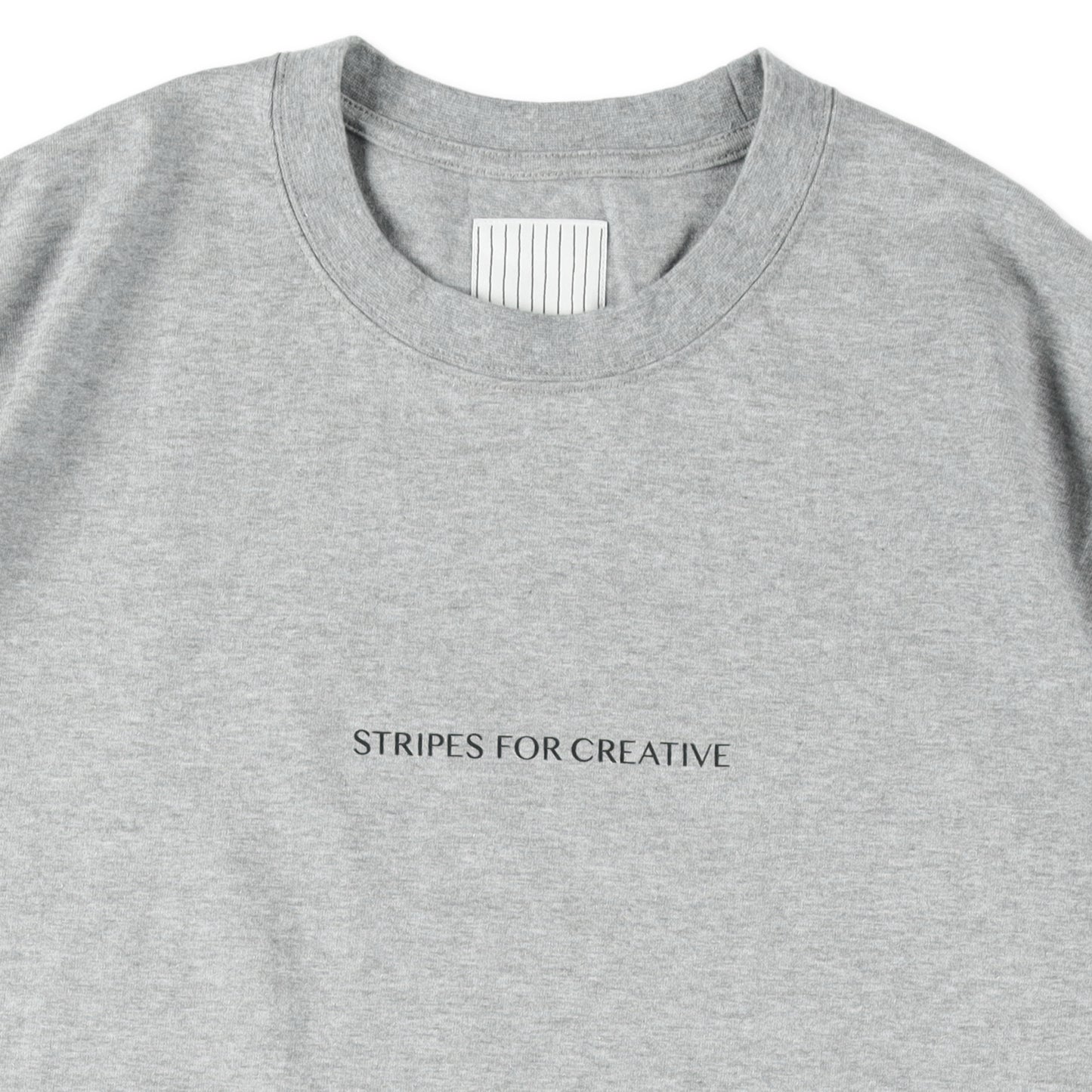 S.F.C SUPER BIG SS TEE w/ DRAWSTRINGS Grey M【SFCSS26CS15】(N)