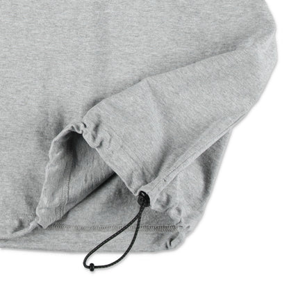 S.F.C SUPER BIG SS TEE w/ DRAWSTRINGS Grey M【SFCSS26CS15】(N)