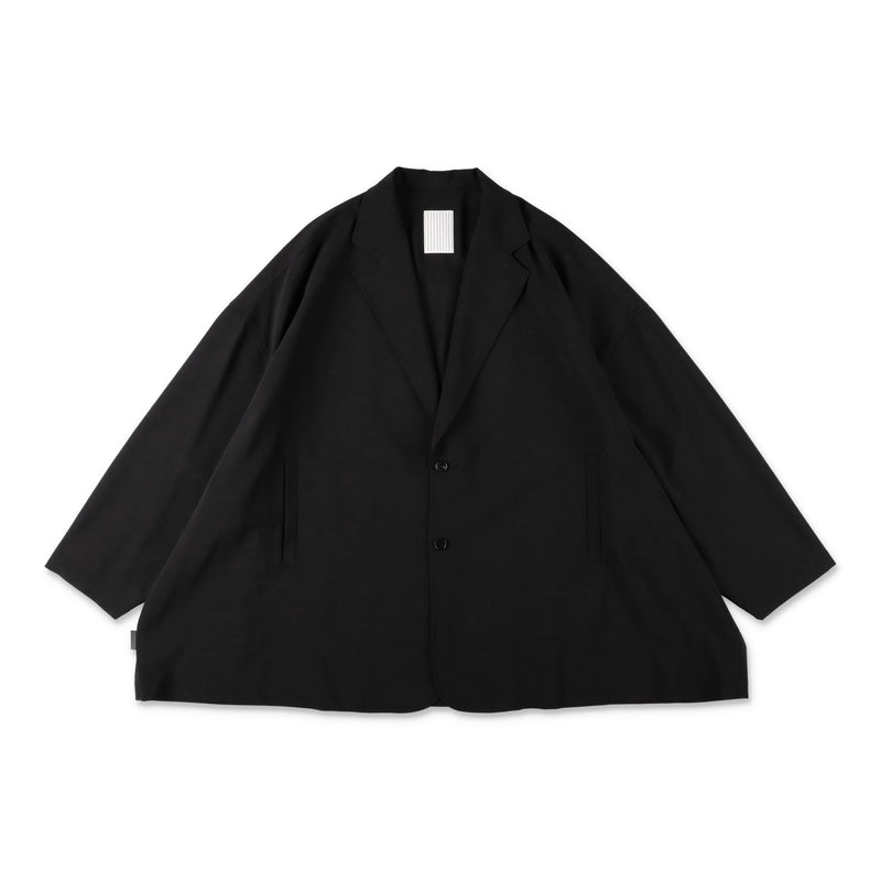 新品26SS S.F.C TAILORED SHIRT JACKET PANTS S.F.C TAILORED SHIRT JACKET- Black – STUDY SHOWROOM STORE