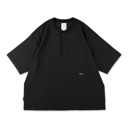 S.F.C HENRY NECK SS TEE Black【SFCSS26CS14】(N)