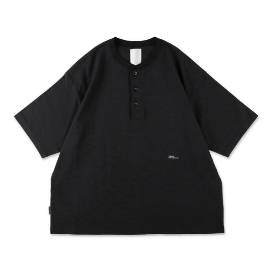 S.F.C HENRY NECK SS TEE Black【SFCSS26CS14】(N)
