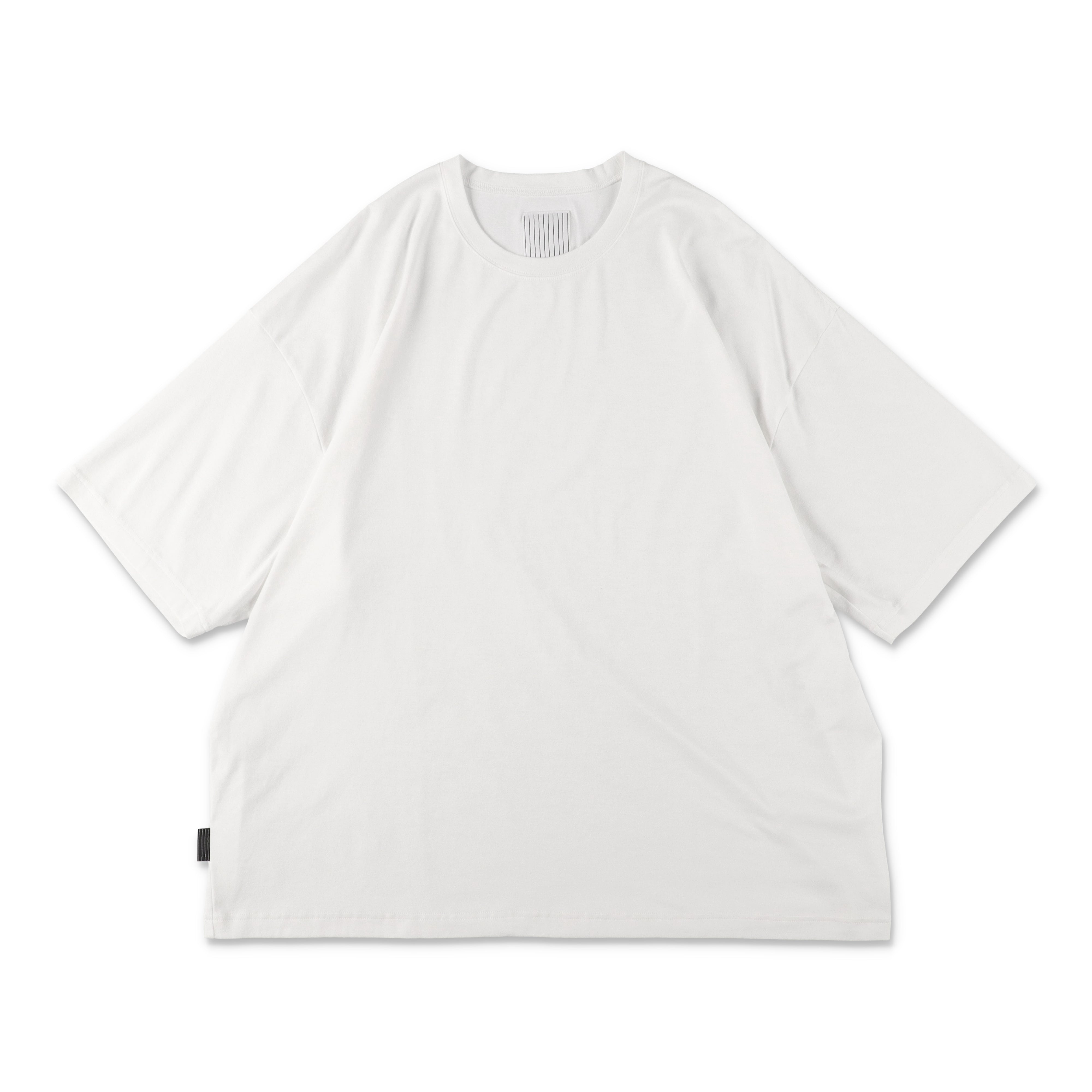 S.F.C RICH BASIC SS TEE - White – STUDY SHOWROOM STORE
