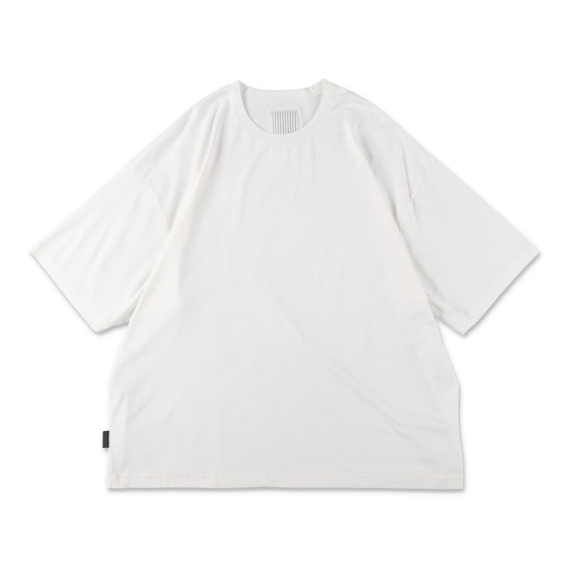 S.F.C RICH BASIC SS TEE - White – STUDY SHOWROOM STORE