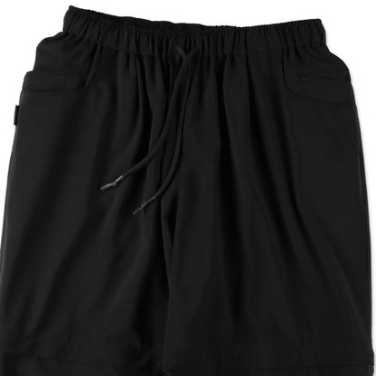 S.F.C DETACHABLE S WOOL PANTS Black【SFCSS26P02】(N)