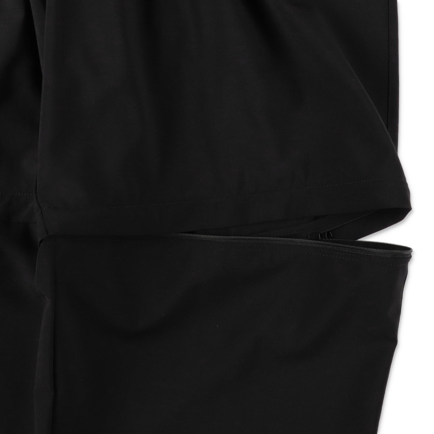 S.F.C DETACHABLE S WOOL PANTS Black【SFCSS26P02】(N)