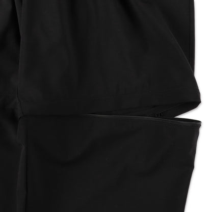 S.F.C DETACHABLE S WOOL PANTS Black【SFCSS26P02】(N)