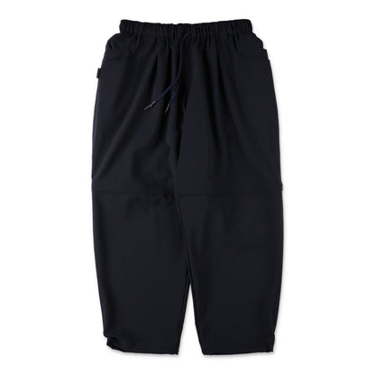 S.F.C DETACHABLE S WOOL PANTS Navy [SFCSS26P02] (N)