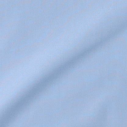 S.F.C P/C OPEN COLLAR SS SHIRT Sax【SFCSS26S06】(N)