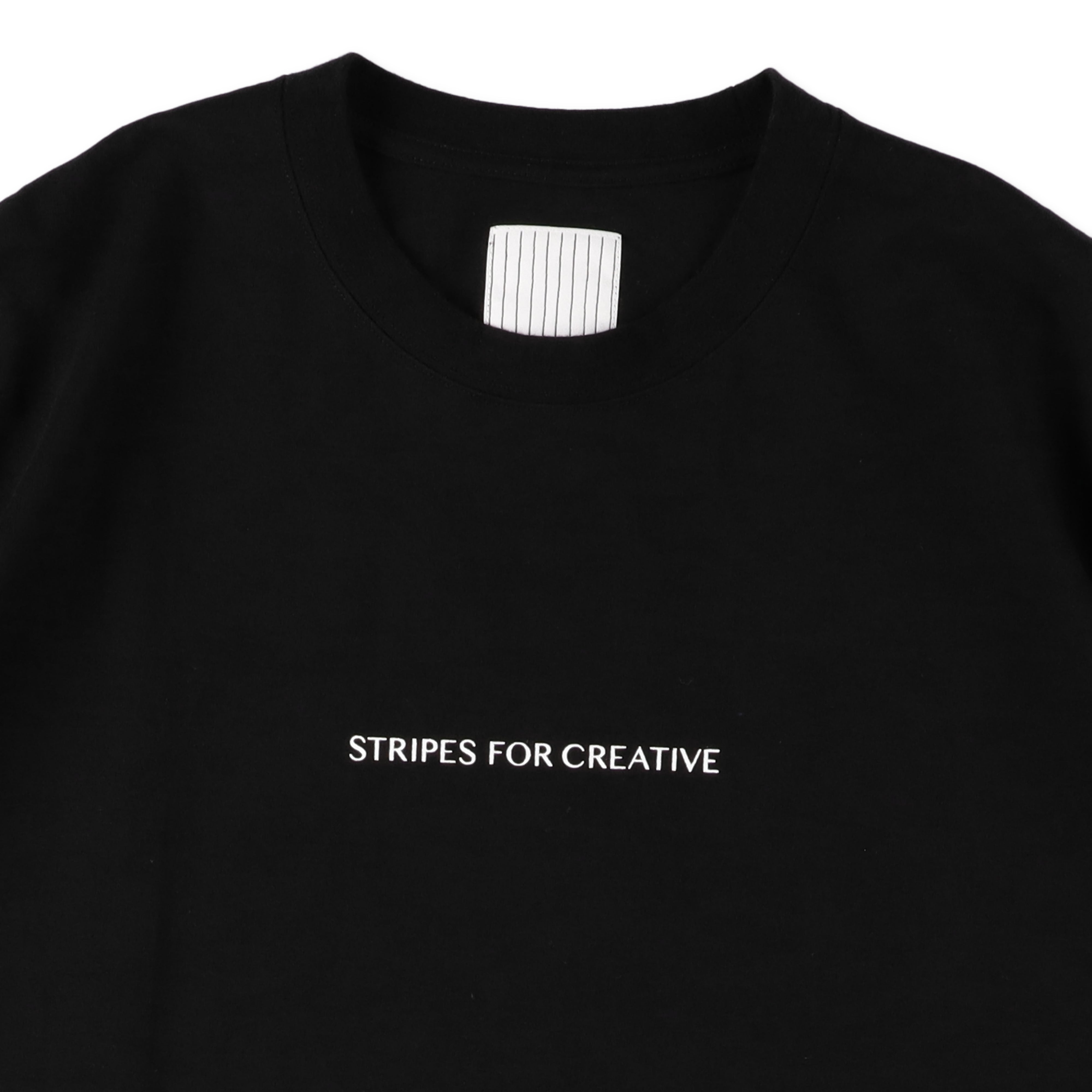 トップス S.F.C SUPER BIG SS TEE DRAWSTRINGS BLACK S.F.C SUPER BIG SS TEE w/ DRAWSTRINGS - Black – STUDY SHOWROOM STORE