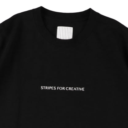 S.F.C SUPER BIG SS TEE w/ DRAWSTRINGS Black【SFCSS26CS15】(N)