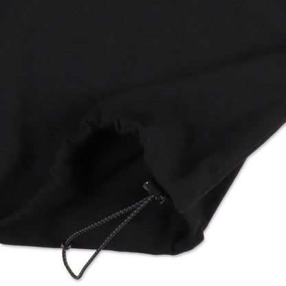 S.F.C SUPER BIG SS TEE w/ DRAWSTRINGS Black【SFCSS26CS15】(N)