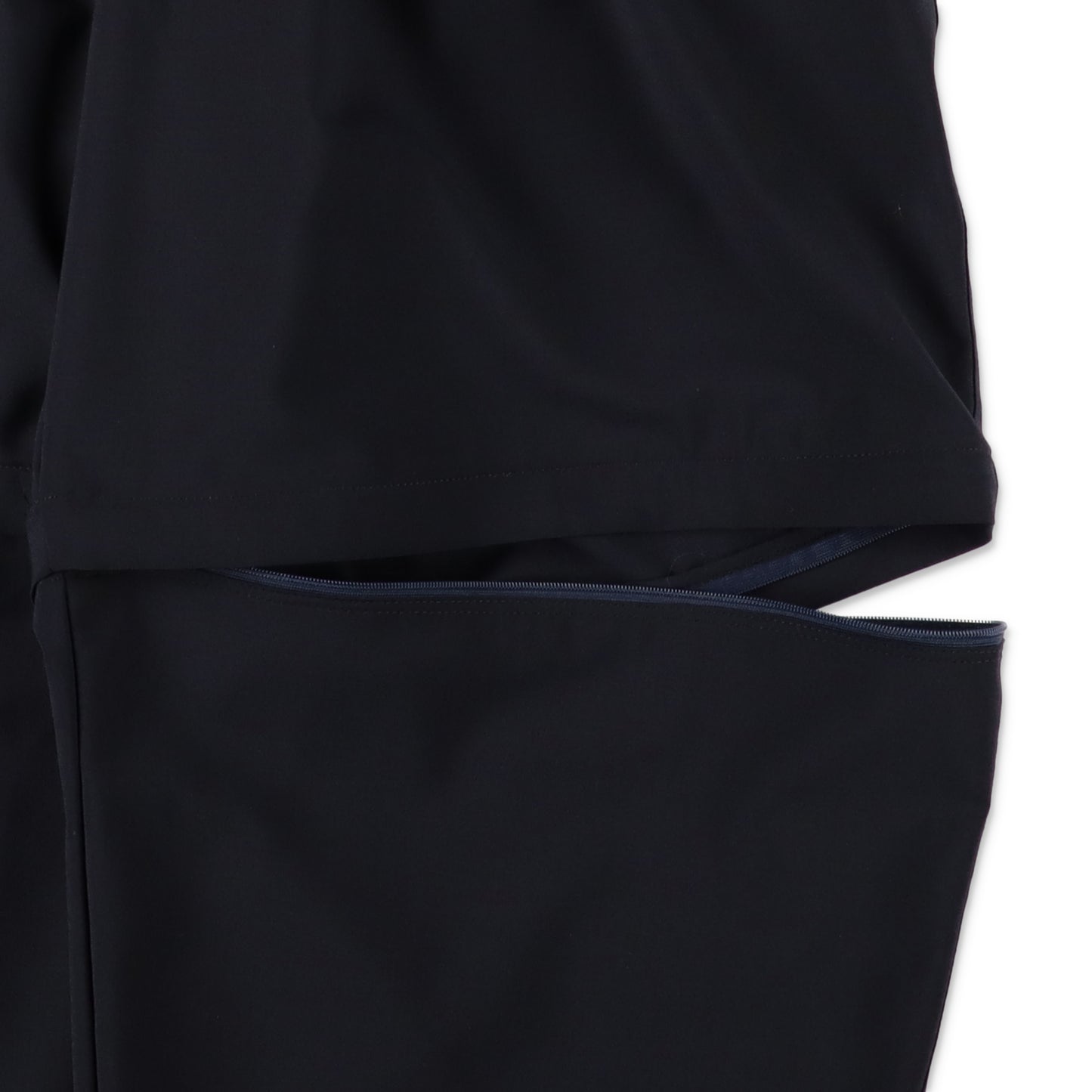 S.F.C DETACHABLE S WOOL PANTS Navy [SFCSS26P02] (N)