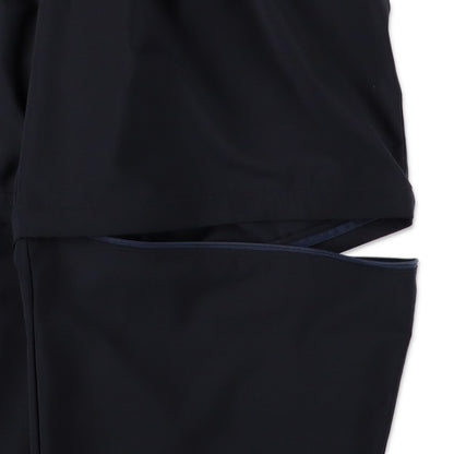 S.F.C DETACHABLE S WOOL PANTS Navy [SFCSS26P02] (N)