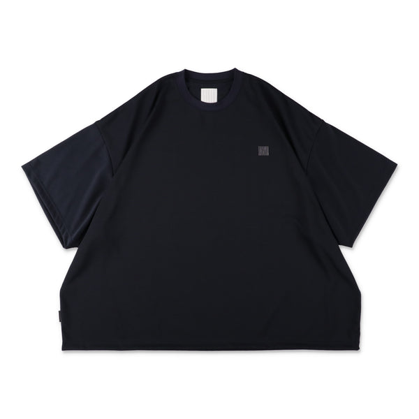 S.F.C Logo Super Big Tech SS Tee Navy【SFCSS26CS13】(N)