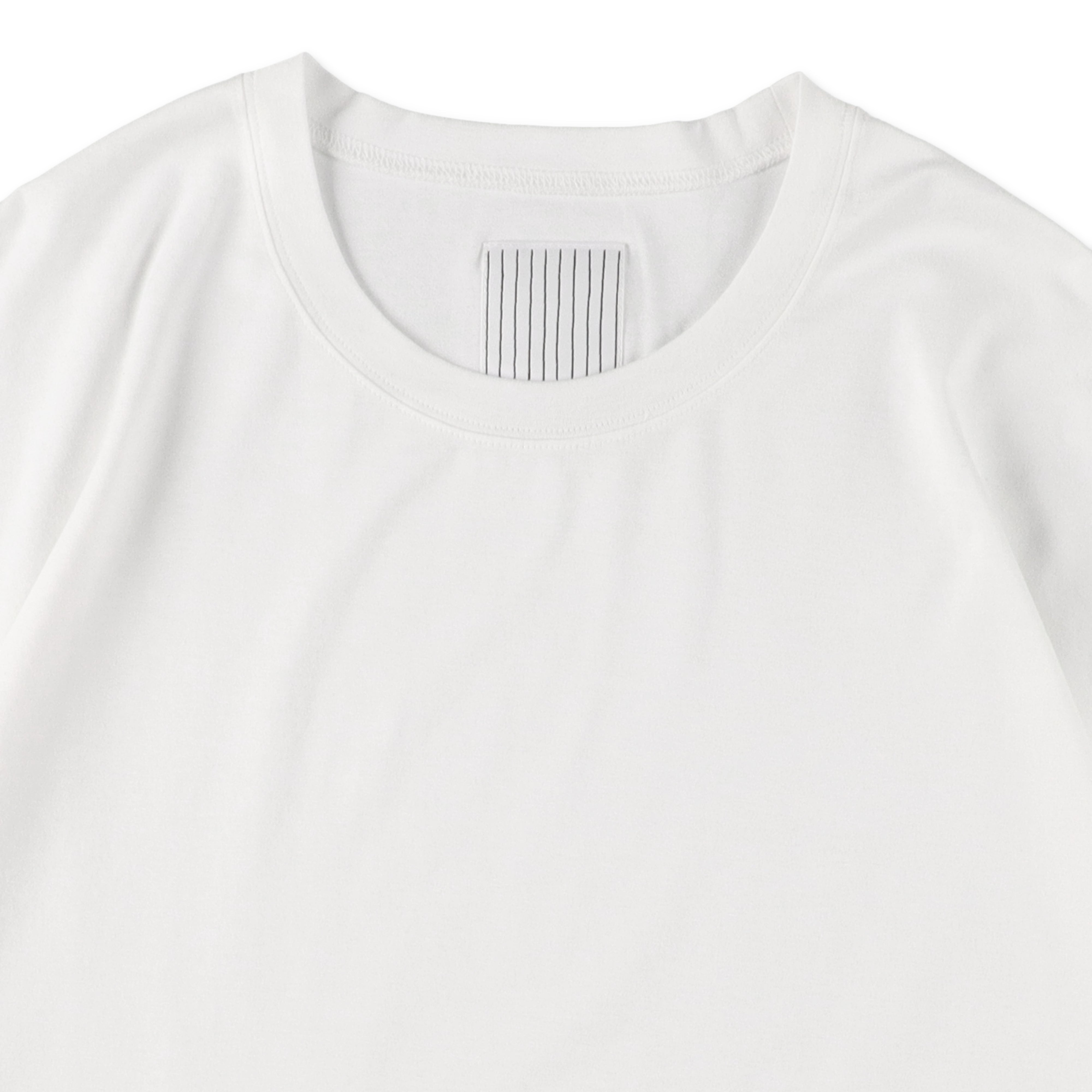 S.F.C RICH BASIC SS TEE - White – STUDY SHOWROOM STORE
