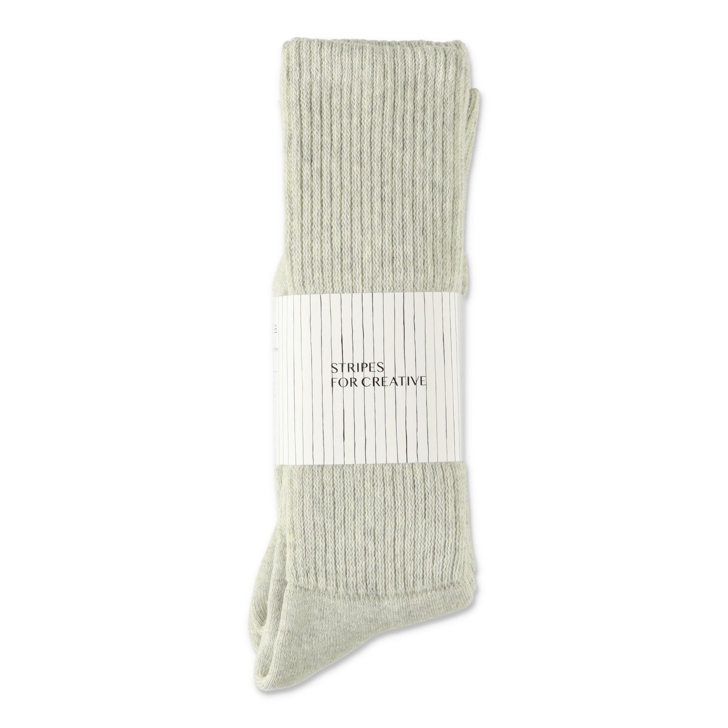 S.F.C 3P Loose Socks Grey【SFCSS26AC05】(N)