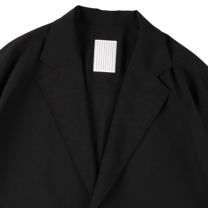 S.F.C TAILORED SHIRT JACKET Black [SFCSS26S01] (N)