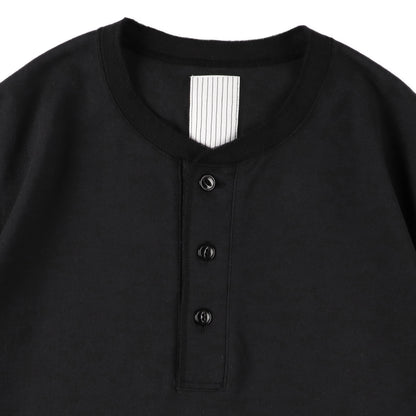 S.F.C HENRY NECK SS TEE Black【SFCSS26CS14】(N)