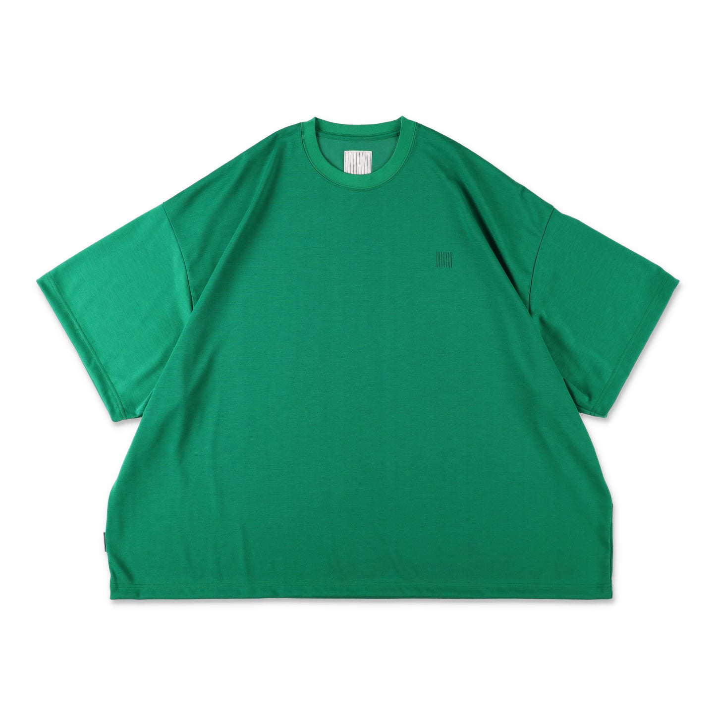 S.F.C Logo Super Big Tech SS Tee Green【SFCSS26CS13】(N)