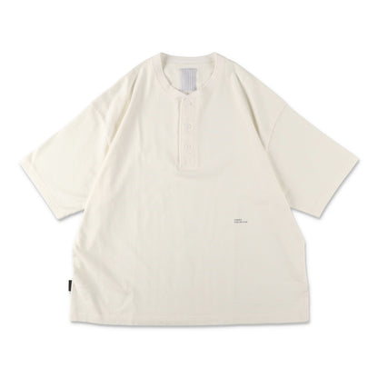 S.F.C HENRY NECK SS TEE White【SFCSS26CS14】(N)