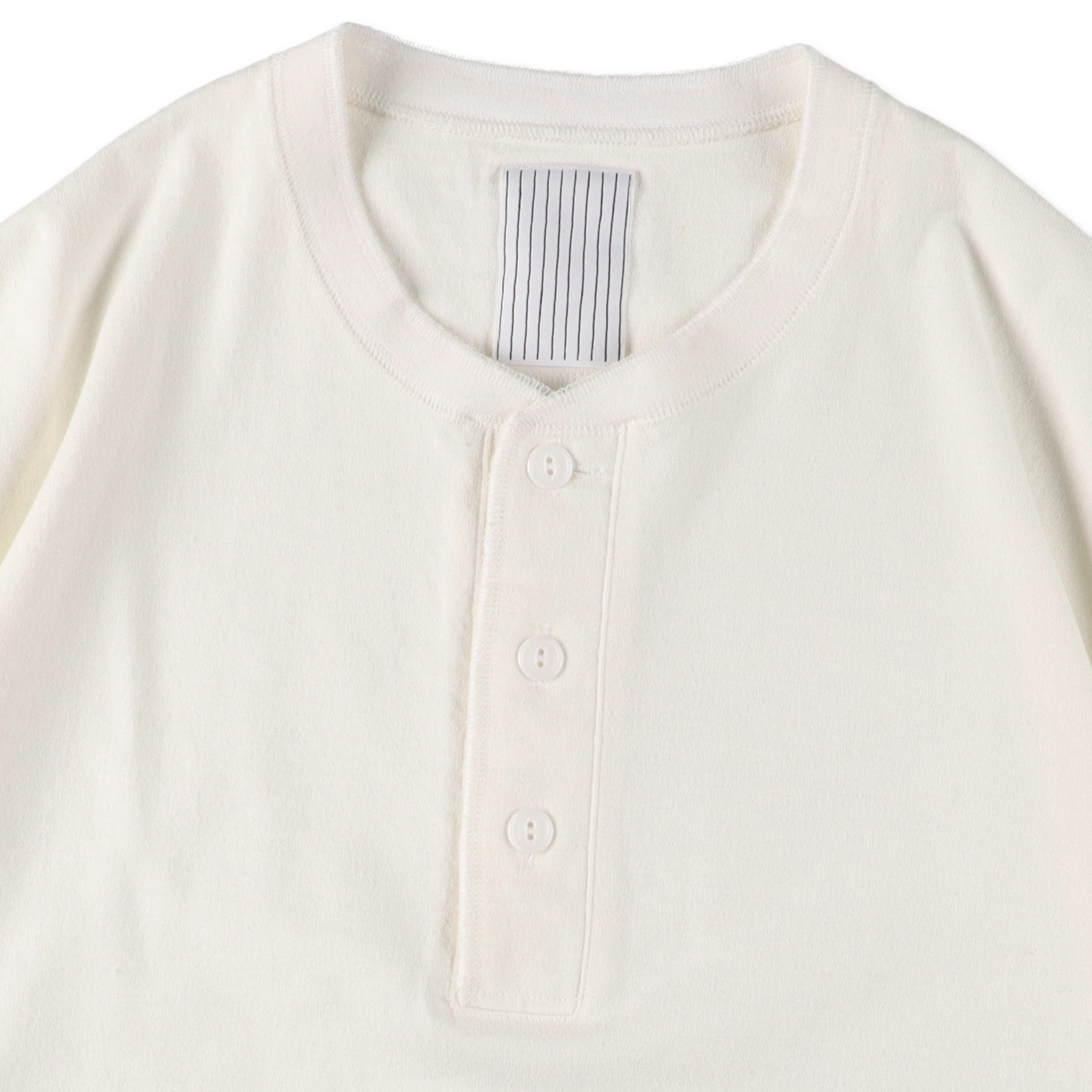 トップス 00's STONE  Henryneck S/S TEE XL HENRY NECK SS TEE | S.F.C(エスエフシー / ストライプフォー