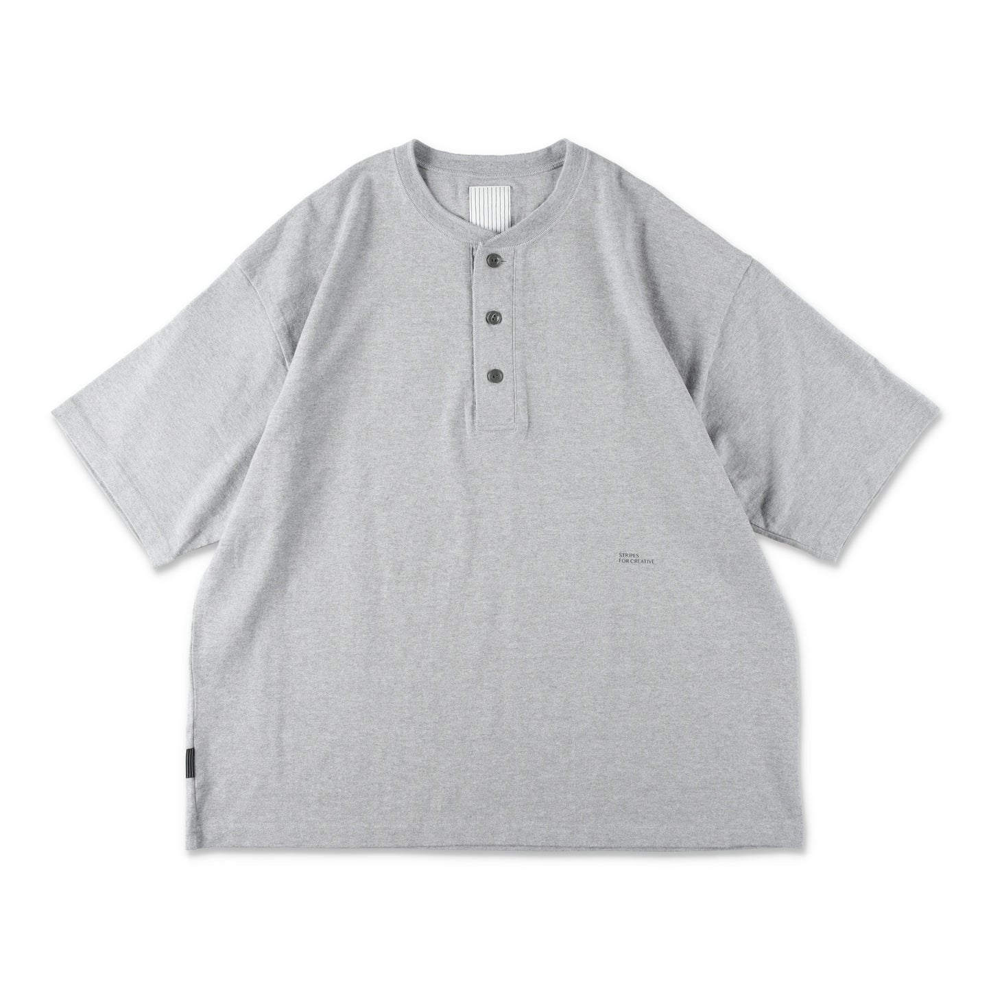 S.F.C HENRY NECK SS TEE Grey M【SFCSS26CS14】(N)