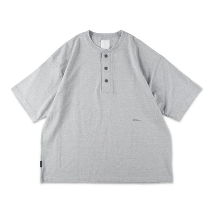 S.F.C HENRY NECK SS TEE Grey M【SFCSS26CS14】(N)