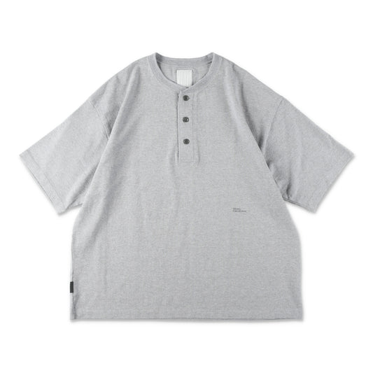 S.F.C HENRY NECK SS TEE Grey M【SFCSS26CS14】(N)