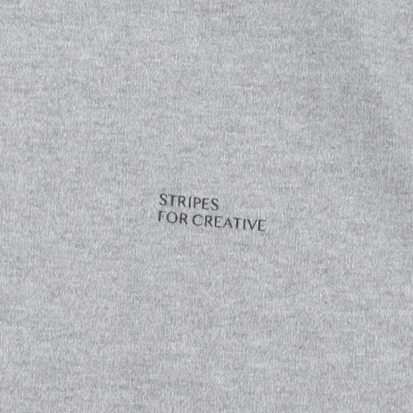 S.F.C HENRY NECK SS TEE Grey M【SFCSS26CS14】(N)