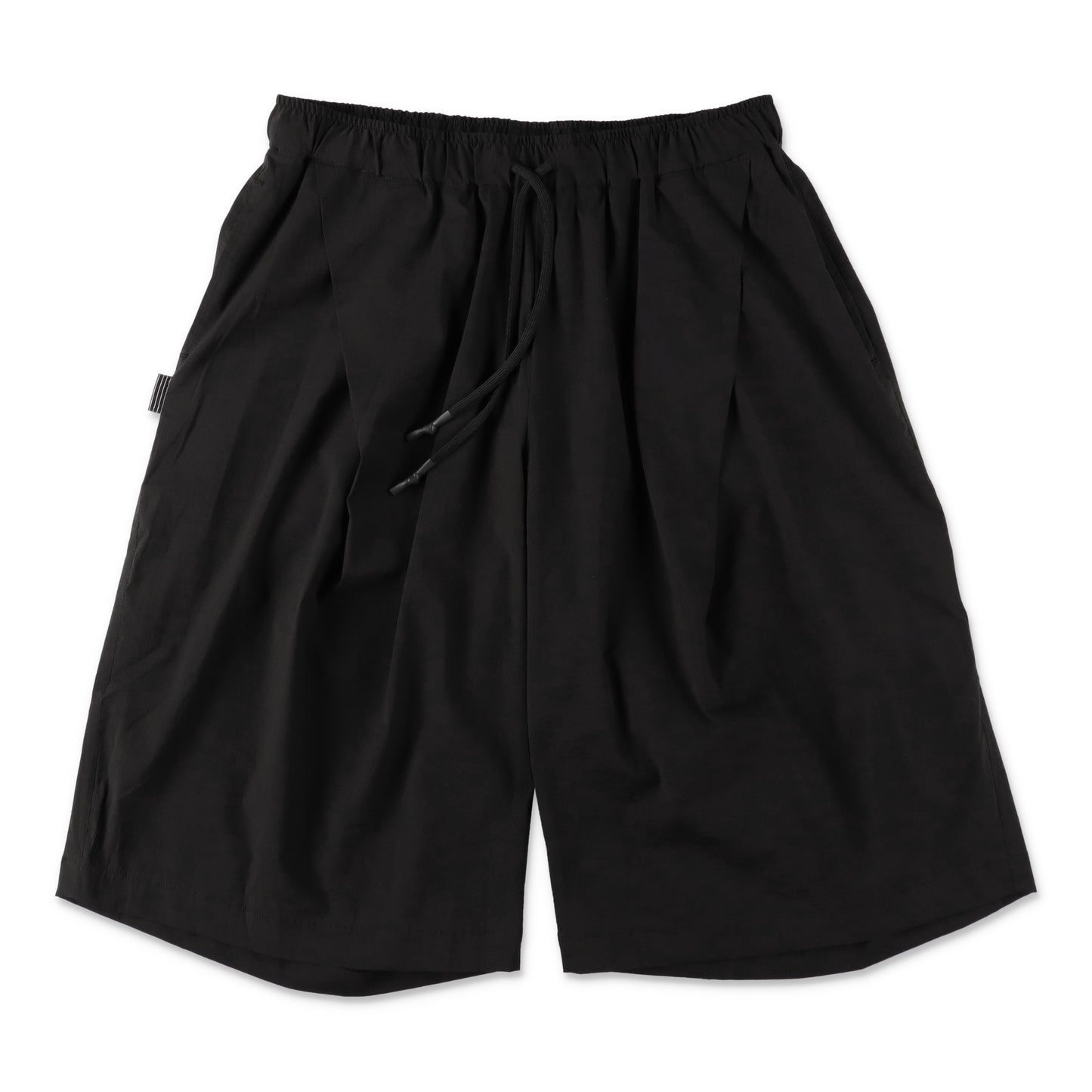 S.F.C  NYLON BAGGY LONG SHORTS Black【SFCSS26P10】(N)