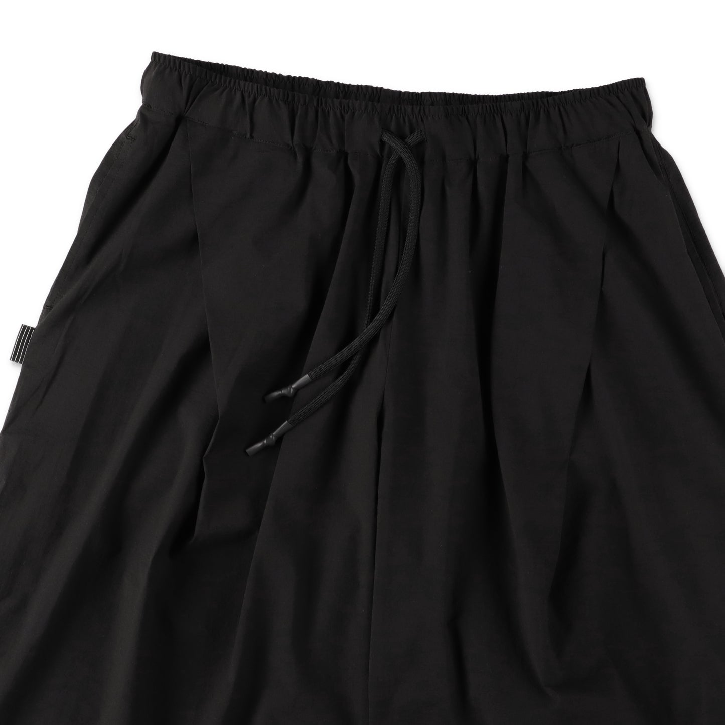 S.F.C  NYLON BAGGY LONG SHORTS Black【SFCSS26P10】(N)