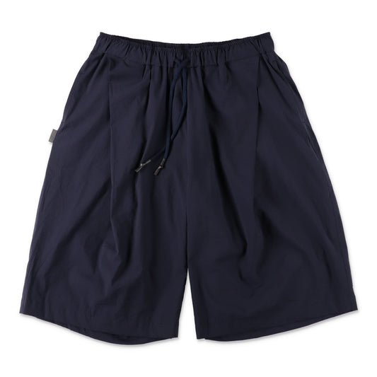 S.F.C  NYLON BAGGY LONG SHORTS Navy【SFCSS26P10】(N)