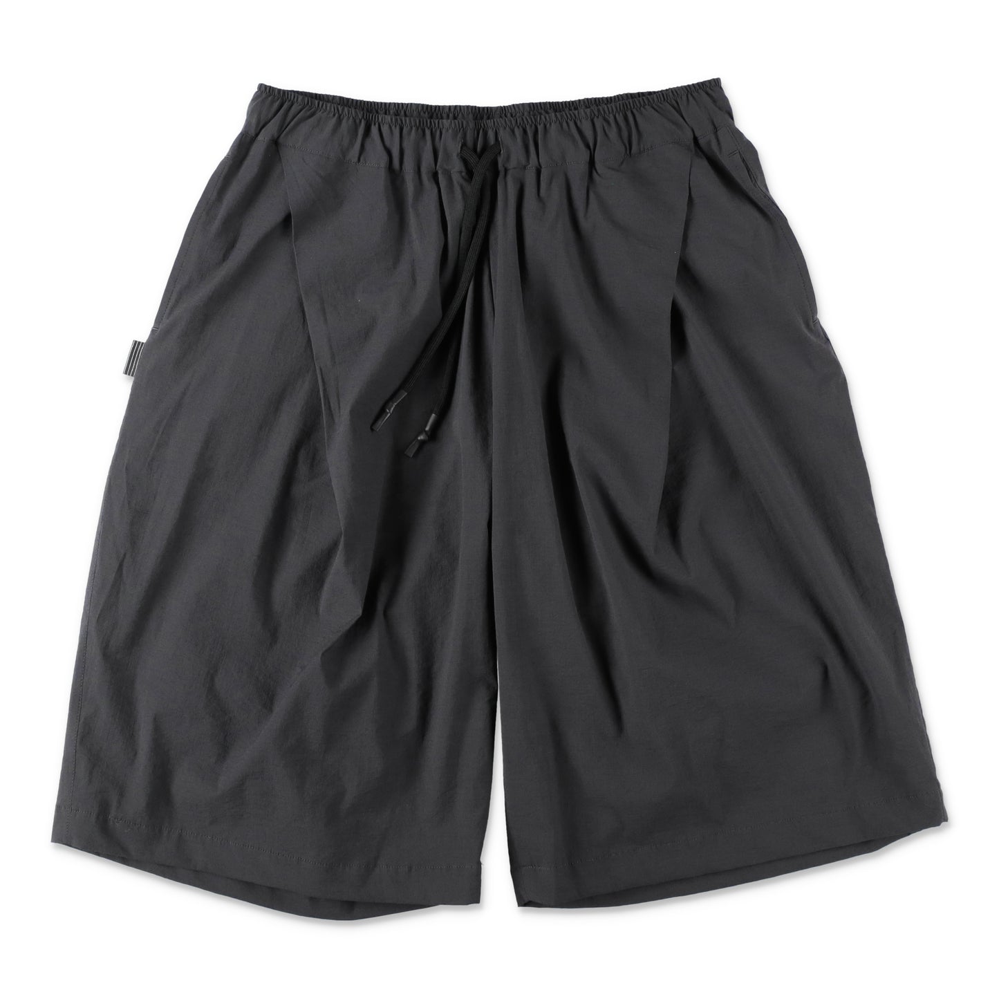 S.F.C  NYLON BAGGY LONG SHORTS Charcoal【SFCSS26P10】(N)