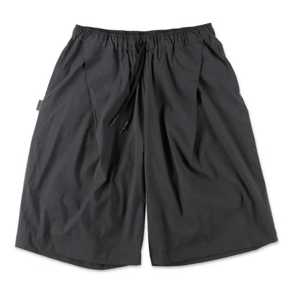 S.F.C  NYLON BAGGY LONG SHORTS Charcoal【SFCSS26P10】(N)