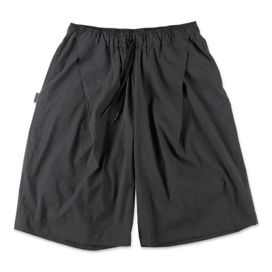 S.F.C  NYLON BAGGY LONG SHORTS Charcoal【SFCSS26P10】(N)