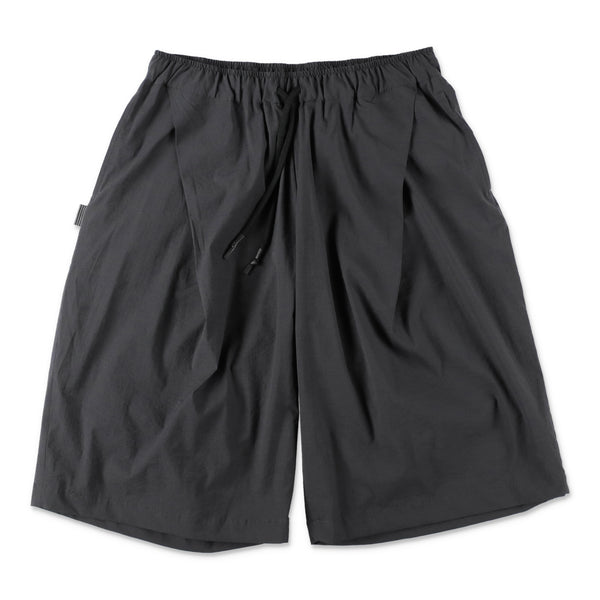 S.F.C  NYLON BAGGY LONG SHORTS Charcoal【SFCSS26P10】(N)