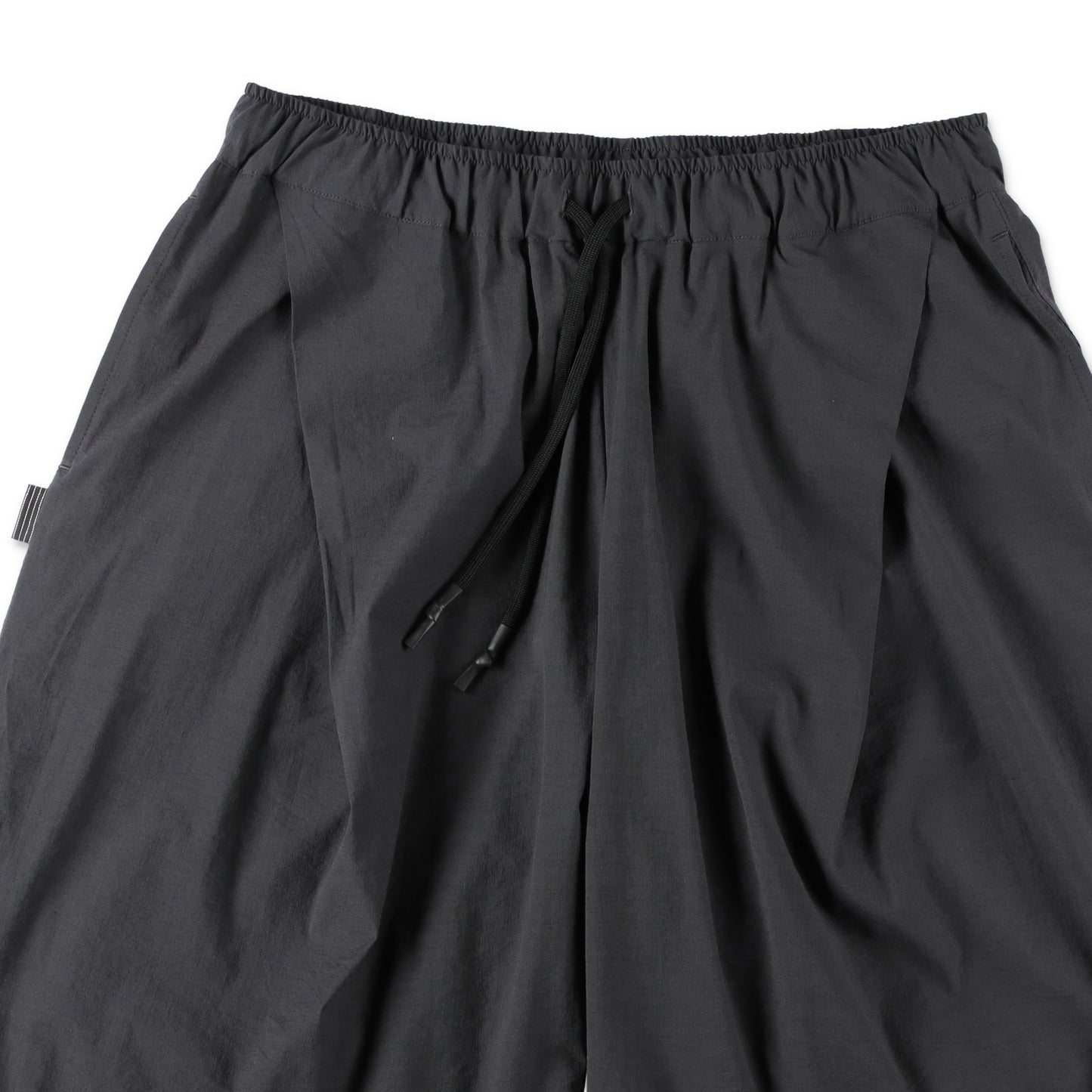 S.F.C  NYLON BAGGY LONG SHORTS Charcoal【SFCSS26P10】(N)