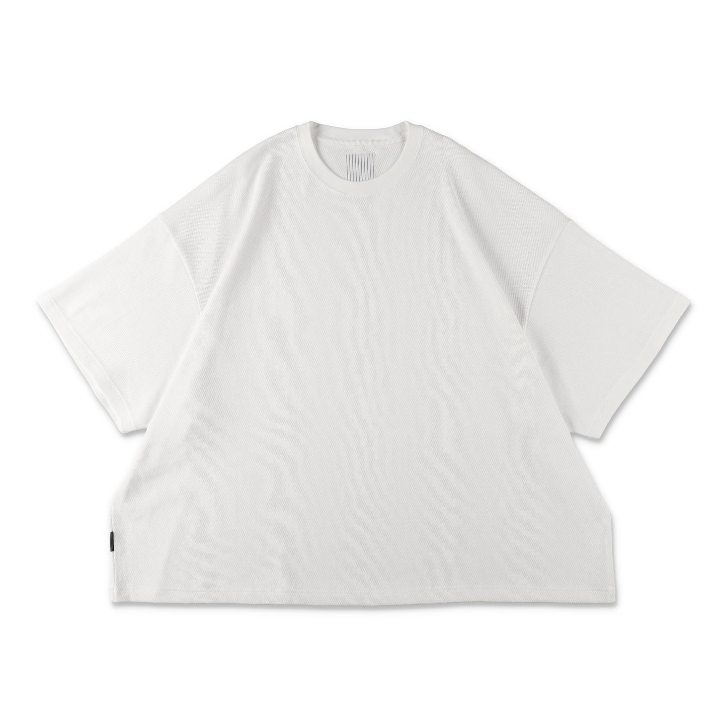 S.F.C SUPER BIG THERMAL SS TEE White【SFCSS26CS07】(N)