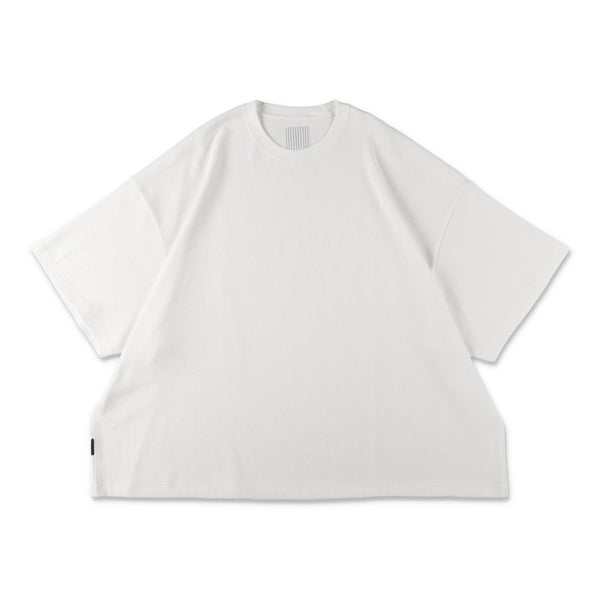 S.F.C SUPER BIG THERMAL SS TEE White【SFCSS26CS07】(N)