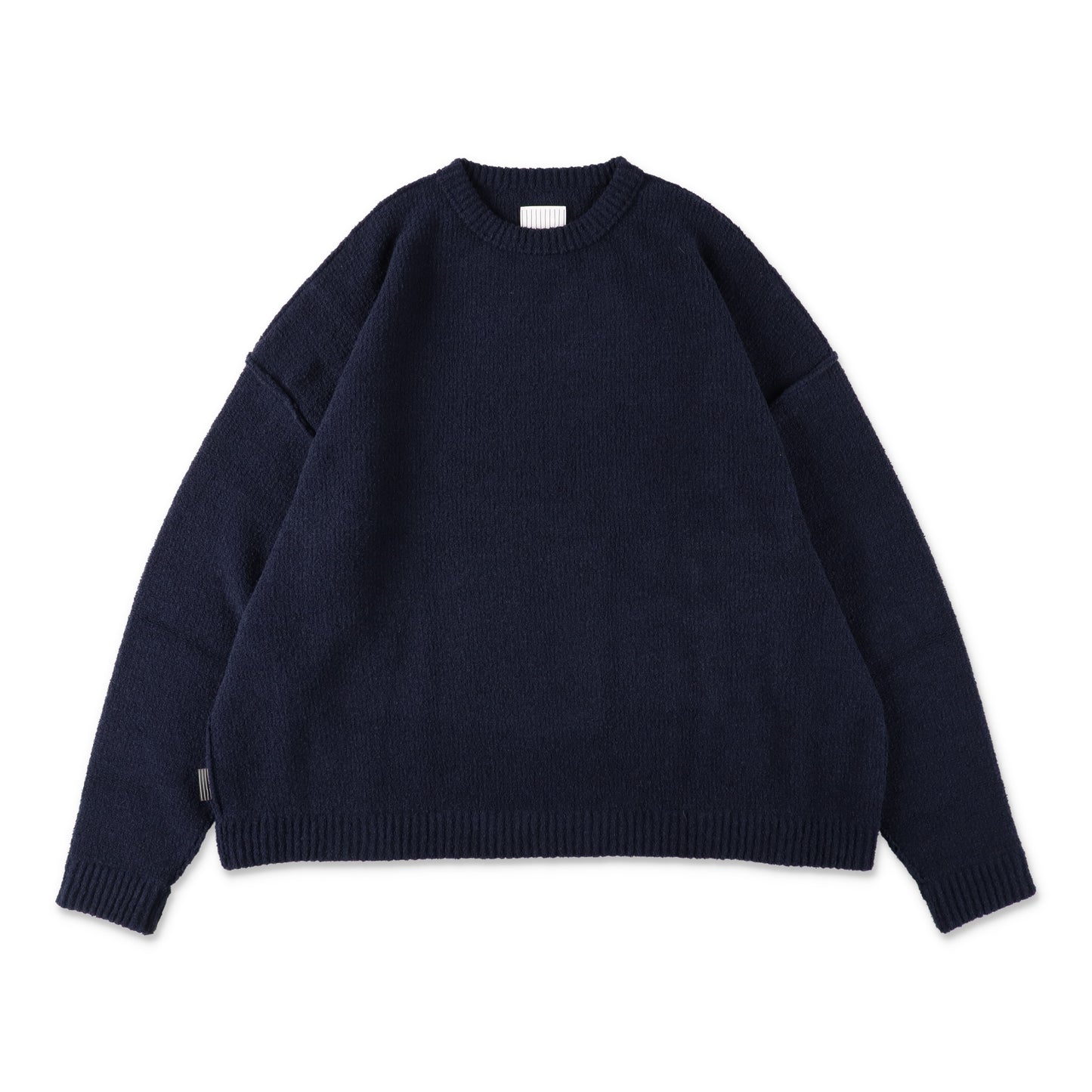 S.F.C PILE LS CREW Navy【SFCSS26KN01】(N)