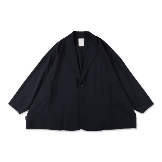 S.F.C TAILORED SHIRT JACKET Navy [SFCSS26S01] (N)
