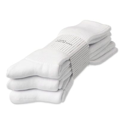 S.F.C 3P Loose Socks White【SFCSS26AC05】(N)